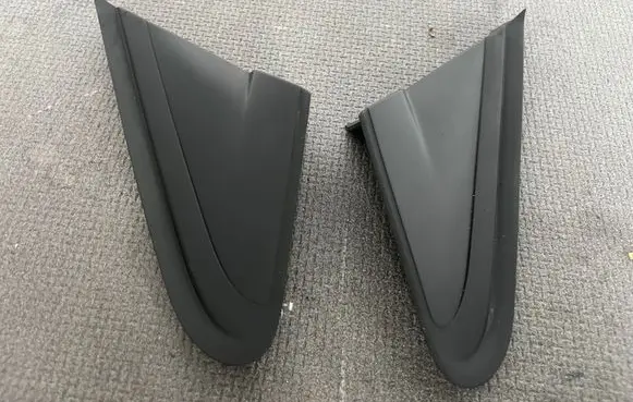 Peugeot 208 I Fender end trim 9673280280