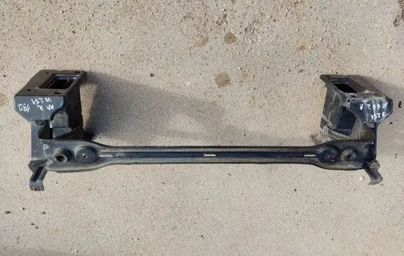 Mercedes-Benz R W251 Bottom radiator support slam panel 0283221 0488208