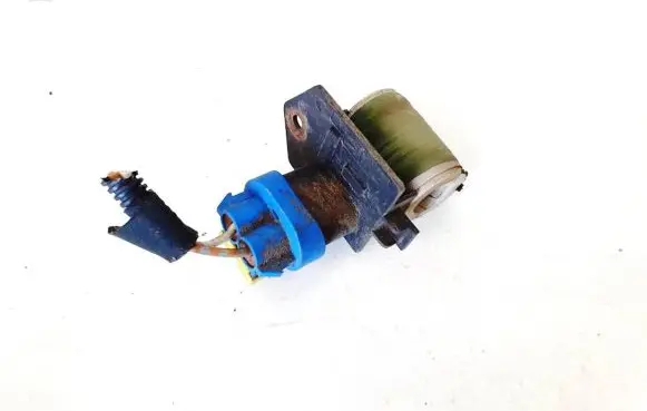 Ford Ka Coolant fan relay 