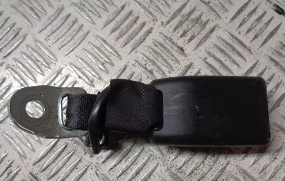Toyota Aygo AB40 Rear seatbelt buckle 071SH5S216