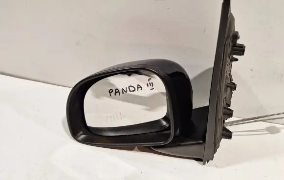 Fiat Panda III Coupe wind mirror (mechanical) 