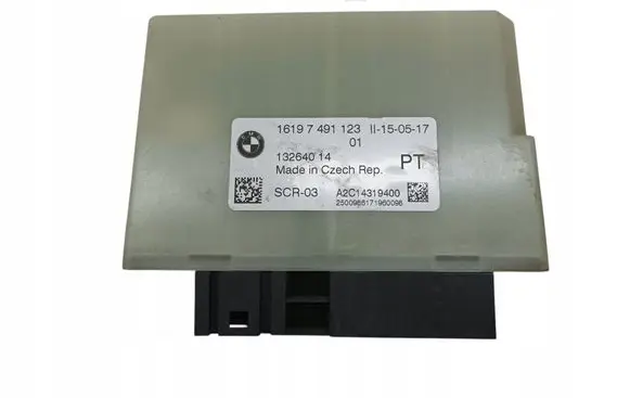 BMW 5 G30 G31 Other control units/modules 97491123