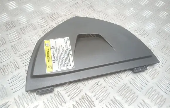 Volvo S80 Dashboard side end trim 9158381