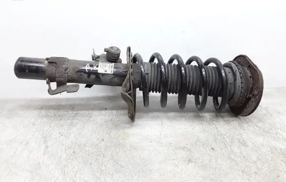 Volvo S60 Front shock absorber with coil spring 31323220