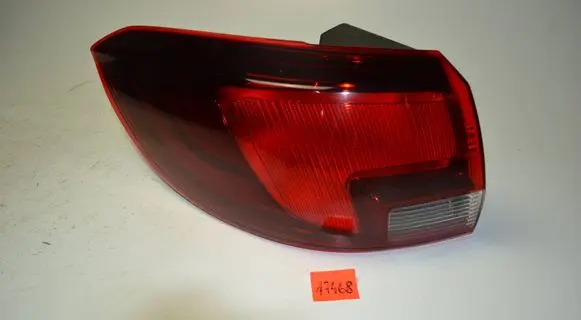 Opel Astra K Rear/tail lights 13427516 368158932
