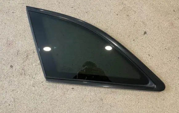 Audi A4 S4 B9 Rear side window 8W9845297J 8W9845297