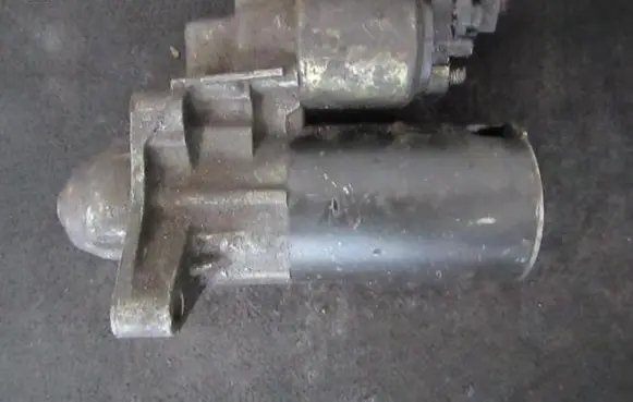 Ford Escort Starter motor 93bb11000cb 93-bb11000-cb