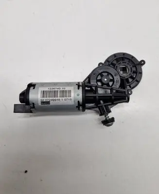 BMW X1 F48 F49 Seat control module 1226740 3207242016 122674010
