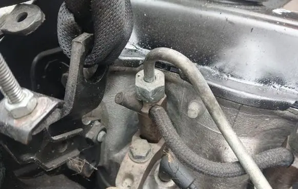 Volkswagen PASSAT B5 Fuel injector