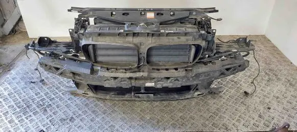 BMW 5 F10 F11 Radiator support slam panel 7332893
