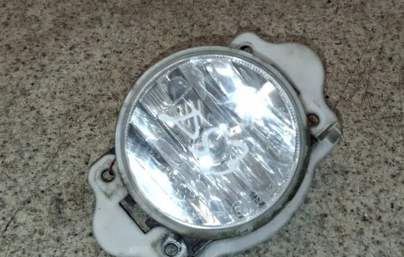 Citroen DS3 Front fog light 0219272