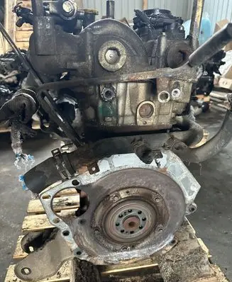 Chrysler Voyager Engine 2093G