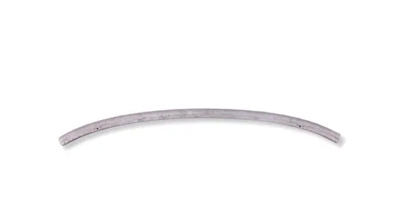 BMW 1 F40 Front bumper support beam 7480390