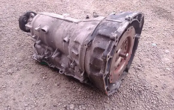 Maserati Ghibli Automatic gearbox 8HP70