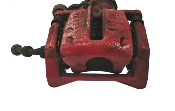 Rear brake caliper