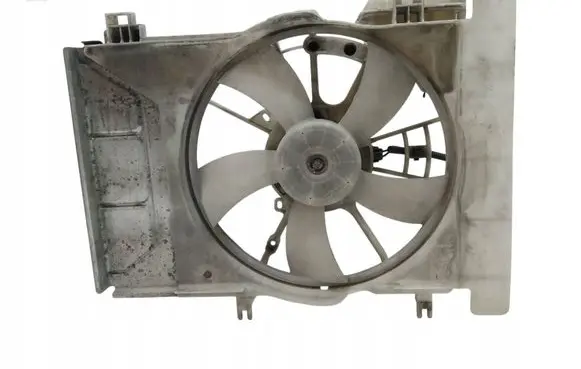 Toyota Yaris Electric radiator cooling fan 1680008270