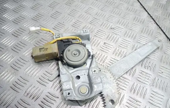 Mazda Demio Rear door window regulator with motor 3650161820 61138