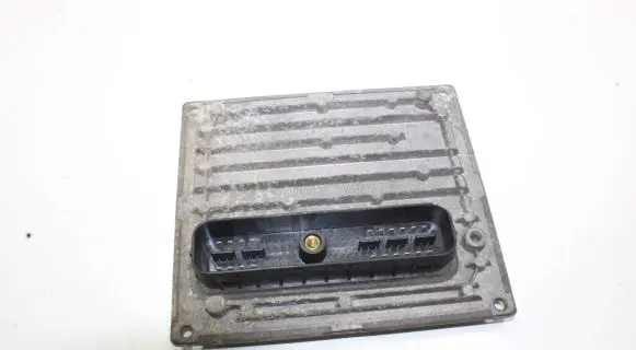 Ford Fiesta Engine control unit/module 6S6112A650FC S120977315C
