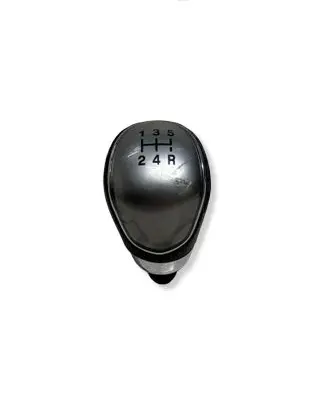 Ford Focus C-MAX Gear lever shifter trim leather/knob 