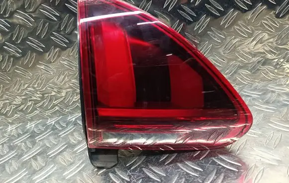 Peugeot 2008 I Tailgate rear/tail lights 9814758480 00200844