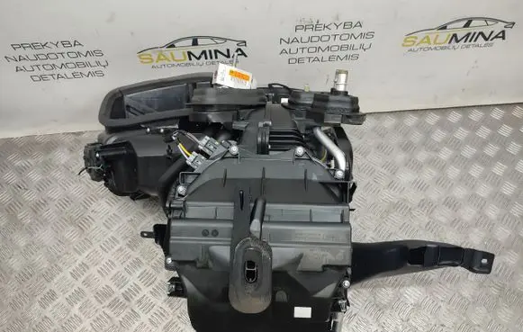 Ford Fiesta Interior heater climate box assembly H1B119B555AF A11093224 H1BH19846AA