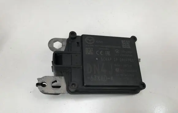 Mazda MX-30 ACC Distronic radar sensor grill/trim DN4J67XA0A DN4J67XA0