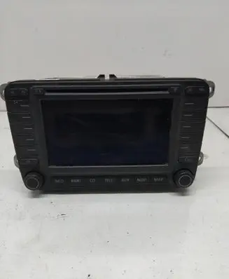 Volkswagen PASSAT B6 Radio/CD/DVD/GPS head unit 1T0035194C