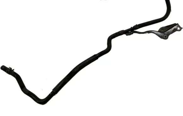 Engine coolant pipe/hose
