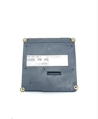 Porsche Cayenne (9Y0 9Y3) Other control units/modules 9Y0035283F