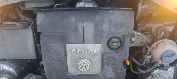 Volkswagen Polo Engine 1212V