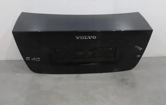 Volvo S40 Tailgate/trunk/boot lid 