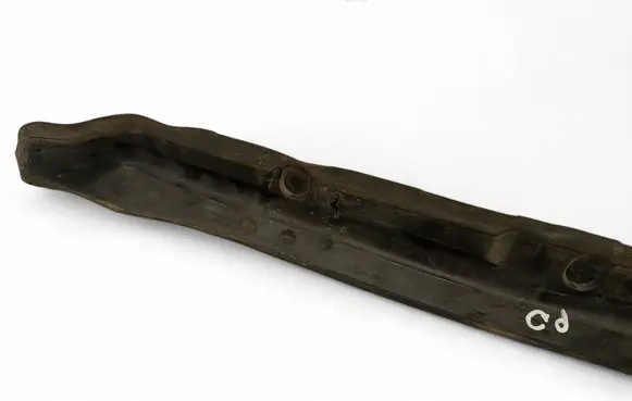 Audi A4 S4 B8 8K Fender end trim 8K0821112A 8K0821111A