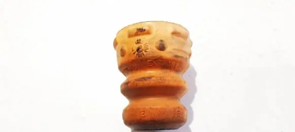 Volkswagen Golf V Front shock absorber damper bump stop 1k0412303b