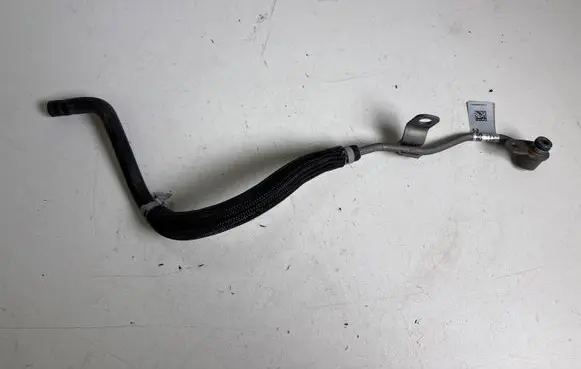 Ford Mustang VI Turbo turbocharger oiling pipe/hose FR3E8B535CC