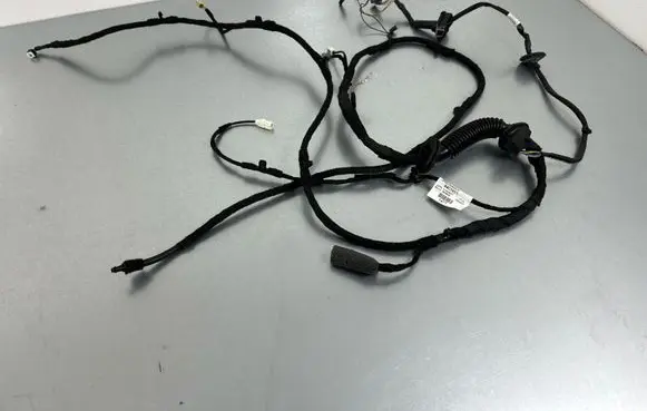 Audi Q3 8U Positive wiring loom 21042017 BC8404 84C1911