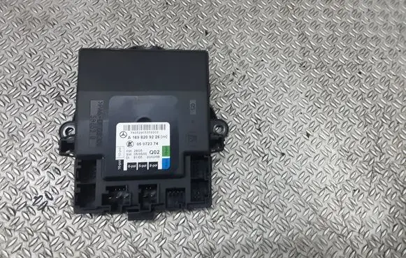 Door control unit/module