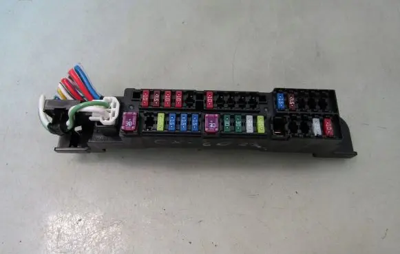 Mazda CX-60 Fuse box set KR9P66730