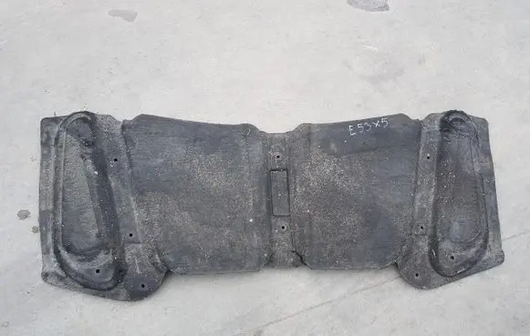 BMW X5 E53 Engine bonnet/hood sound/heat insulation 