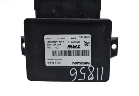 Nissan X-Trail T32 Hand brake control module 360324BA0A