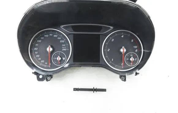 Mercedes-Benz A W176 Speedometer (instrument cluster) 0263700371 A1769000004