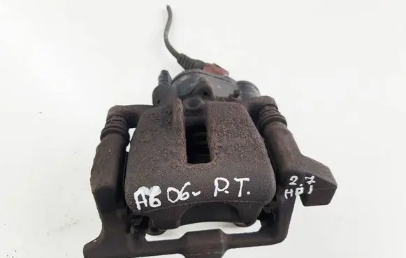 Audi A6 S6 C6 4F Rear brake caliper
