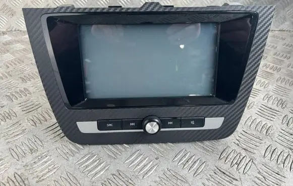 MG ZS Radio/CD/DVD/GPS head unit 10355083