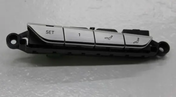 Audi A8 S8 D4 4H Seat memory switch 4H0959770E