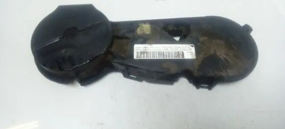 Audi A8 S8 D3 4E Timing belt guard (cover) 059109123Q 059109107C
