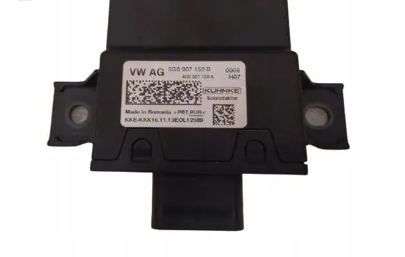 Volkswagen Golf VII Other control units/modules 5G0907159B 4H0907159A