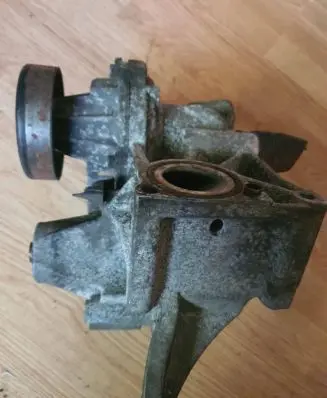 Audi A6 S6 C5 4B Engine mounting bracket 028903143AF