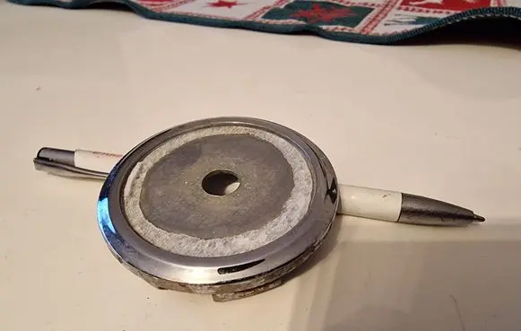 Lexus LX 470 Original wheel cap CAP766K62B
