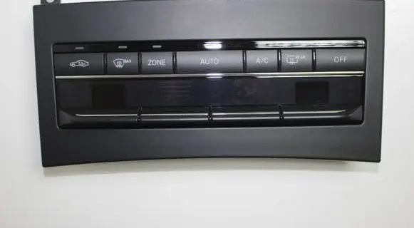 Mercedes-Benz E W212 Climate control unit A2129007404 A2128300285 5HB00935555