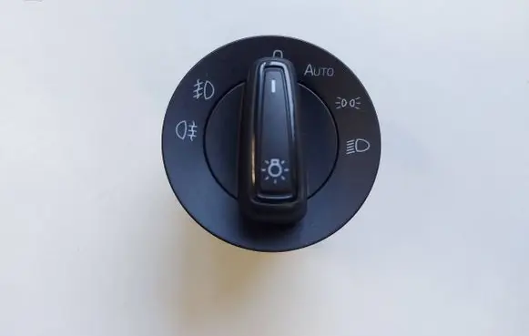 Skoda Kodiaq Light switch 565941431C