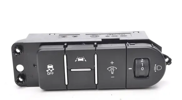 KIA Ceed Central console control unit 93700-J7930